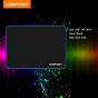 Compoint 4 in 1 Gaming Set - Rainbow RGB Keyboard, Mouse, Headset & Mouse Pad