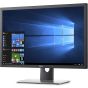Dell UP3017 30" WQXGA IPS W-LED Monitor - Black (2560x1600, HDMI, DP, Mini-DP, USB 3.2 Hub)