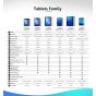 HUAWEI MediaPad M3 Lite 8 tablet spec diagram
