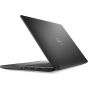Dell Latitude 7290 12.5 Inch Laptop Rear Right Angle with Lid Open