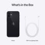 Apple iPhone 12 mini - 64GB - Black - Unlocked (Model: MGDX3 B/A , A2399)