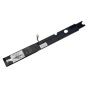 HP EliteBook Folio 1040 G2 left and right speaker bar 739577-001 rear view
