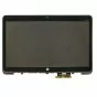HP EliteBook Folio 1040 G2 touchscreen display B140HAN01.3 front view