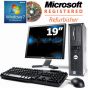 19-inch Monitor Dell OptiPlex 755 Core 2 Duo E4600 (2.40GHz) 2GB Windows 7 Professional
