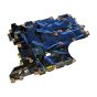 Lenovo ThinkPad T410s Motherboard i5-520M 75Y4157 rear view
