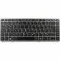HP EliteBook 840 G1 G2 UK QWERTY Keyboard 776474-051 front view
