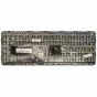 HP EliteBook 840 G1 G2 UK QWERTY Keyboard 776474-051 rear view