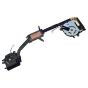 HP EliteBook Folio 1040 G2 CPU heatsink with fan 781954-001 rear view