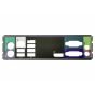 Dell OptiPlex 790 DT MT Motherboard I/O Shield Backplate