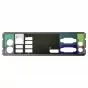 Dell OptiPlex 790 DT MT Motherboard I/O Shield Backplate