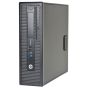 HP EliteDesk 600 G1 SFF Quad Core i5-4570 8GB 120GB SSD DVDRW WiFi Windows 10 Desktop PC Computer