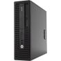 HP EliteDesk 800 G2 SFF Quad Core i5-6500 16GB 256GB SSD DVD WiFi Win10 Pro - Top Deal