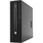 HP EliteDesk 800 G2 SFF Quad Core i5-6600 16GB 256GB SSD DVD WiFi Win10 Pro - Top Deal