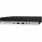 HP EliteDesk 800 G4 Mini Desktop PC - Intel Core i5-8500 16GB 256GB NVMe USB-C WiFi Windows 11 Pro