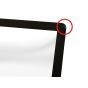 Apple iMac A1311 All In One 21.5" Glass Panel Front Cover 810-3473 810-3936