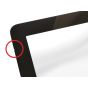 Apple iMac A1311 All In One 21.5" Glass Panel Front Cover 810-3473 810-3936