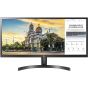 LG 29" 21:9 29WL50S-B UltraWIde Full HD IPS LED Monitor (2560x1080/60Hz/5ms/HDMI/FreeSync) Black