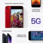 Apple iPhone SE 3 64GB Midnight – features A15 Bionic, 5G, Touch ID