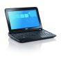 Dell Inspiron Mini 10 1018 10.1" Netbook 250GB WebCam WiFi Bluetooth Windows 7 - Black