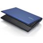 Samsung N150 10.1" Netbook 160GB WebCam WiFi Bluetooth Windows 7 - Blue