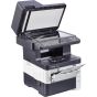 Kyocera ECOSYS M3540dn printer with scanner lid open