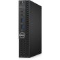 Dell OptiPlex 3050 MFF Core i3-6100T 8GB 120GB SSD HDMI WiFi Windows 10 Pro Desktop PC Computer