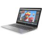 HP ZBook 15u G5 Mobile Workstation Laptop PC - 15.6" Full HD Intel Core i7-8550U 16GB 512GB SSD AMD Radeon Pro WX 3100 Windows 11 Pro
