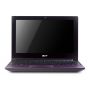 Acer Aspire One D260 10.1" Netbook Intel 160GB WebCam WiFi Windows 7 - Purple