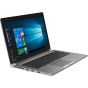 Toshiba Tecra Z40t-C-10Z Ultrabook Laptop - 14" FHD Touchscreen Core i5-6300U 16GB 128GB SSD WebCam WiFi Windows 10
