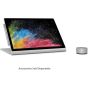 Surface Book 2 15-inch – detachable tablet mode with Surface Dial (accessory not included)