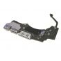 Apple MacBook Pro A1502 I/O USB Card Reader Board with Cable 820-00012-A