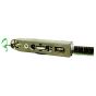 Apple Power Mac G5 Power Button 820-1520-A Front USB Panel Board 820-1560-B