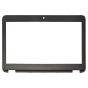 HP EliteBook 820 G3 LCD bezel 821658-001 front view