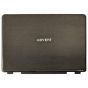Advent 6411 17" LCD Screen Display Top Lid Cover 83GF71050-10 – front view
