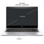HP EliteBook 840 G5 Windows 11 Pro - 14" FHD Intel Core i5-8350U 8GB 256GB SSD WebCam WiFi Laptop PC