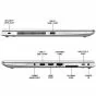 HP EliteBook 840 G5 port layout diagram – USB, USB-C, HDMI, Ethernet