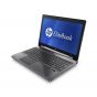 HP EliteBook Workstation 8560w - 15.6" HD Display, Core i7-2860QM 8GB 256GB SSD DVDRW WebCam WiFi Windows 10 Professional 64-bit