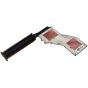 Apple MacBook Pro A1286 hinge cover trim rear view