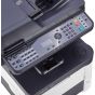 Kyocera ECOSYS M3540dn control panel and function buttons