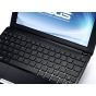 Asus Eee PC 1011PX 10.1" Netbook 250GB Dual Intel WebCam Windows 7 - Black
