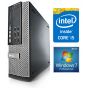 Dell OptiPlex 7010 SFF 3rd Gen Quad Core i5-3550 8GB 500GB DVDRW Windows 7 Professional Desktop PC Computer