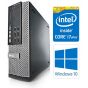 Gaming PC Dell Quad Core i7-2600 16GB 1TB GTX 1050 Ti WiFi Windows 10 64-Bit Desktop PC Computer