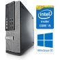 Dell OptiPlex 990 SFF Quad Core i5-2400 16GB 1TB Windows 10 Professional Desktop PC Computer