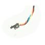 San Ace 150 9GV1512P5M031 5 Pin Dell PC Case Fan 150mm x 50mm 