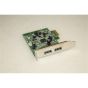 ECS U3N2-D V.:A00 Dell FWGJ8 2 Port USB 3.0 PCI-E Adapter Card