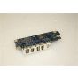 Apple Mac Pro A1186 Front USB Firewire Audio Panel Board 820-2201-A