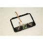 HP Compaq 6730b Fingerprint Sensor Touchpad Button Board Cable