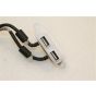 Apple Studio Display M7649 17" USB Ports