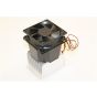 Medion PC MT6 Heatsink 3-Pin Cooling Fan DI4-8KDXC-M1