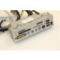 Medion PC MT6 USB Audio Video Card Reader Ports Panel MS-6982